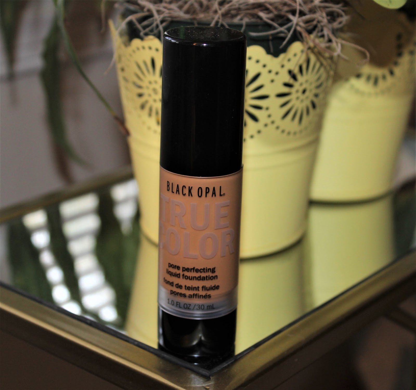 Beauty Black Opal True Color Pore Perfecting Liquid Foundation